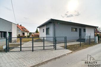 Prodej novostavby 4+KK, 110m2