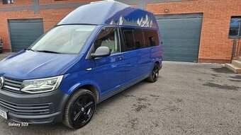 Volkswagen Transporter, 2.0TDi 110KW CAMP, WEBASTO