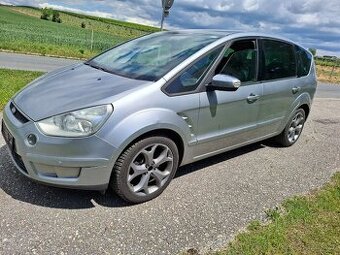 Ford S Max 2.0 TDI 103kw/140PS Klima Alu Model 2007