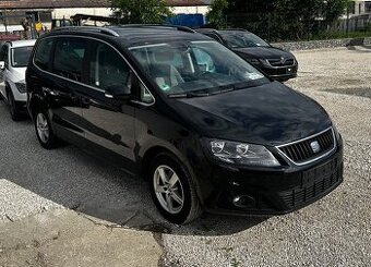Seat Alhambra 2.0 TDi 7 miest VW sharan touran Galaxy smax