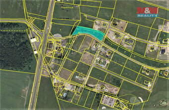 Prodej louky, 2185 m², Nový Bor-Pihel - 1