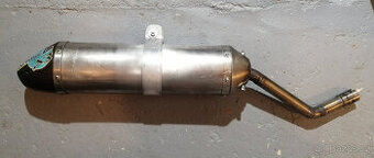 LeoVince X3 Titanium - 1