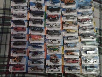 Autíčko Hot Wheels