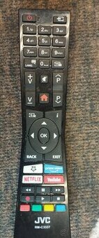 Smart led 4K UHD JVC 108cm