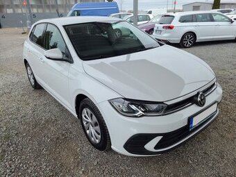 Volkswagen Polo 1.0 TSi/70kW - LIFE