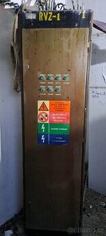 rozvaděčové skříně–do dílny na zahradu 🛠️
