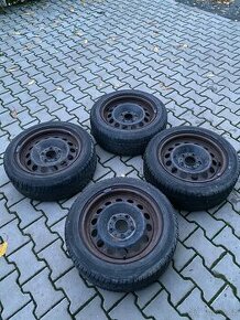 5x120 205/55 R16