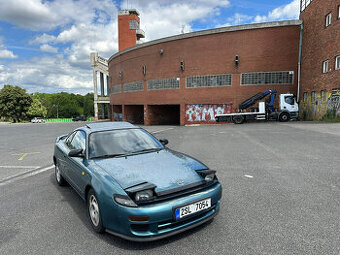 1993 Toyota Celica t18 1.6 5.gen