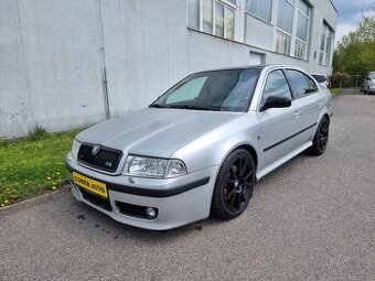 Škoda octavia RS 1.8TURBO 132KW