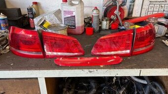 Zadní led světla Passat B7 variant