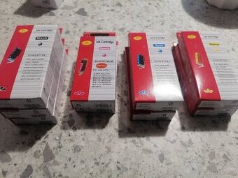 Náhradní tonery k CANON PIXMA