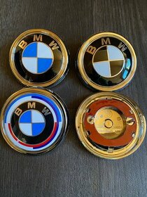 BMW X5 X6 zadní znak - Nový 1ks