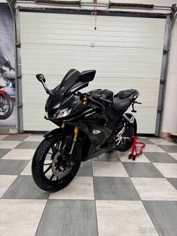 Yamaha YZF-R125 ABS 2019 18000KM TOP STAV ZÁRUKA