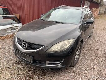 Mazda 6 GH - díly z vozu