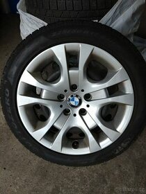Plechová kola BMW X1 17"