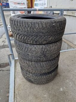 Zimní pneu Fulda 205/55 R16 91T