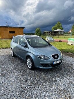 Seat Altea XL, 2,0 TDI, 103 kW, kód motoru BMM
