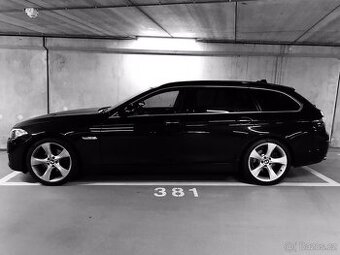BMW alu kola 7er Original 21" sada style 311