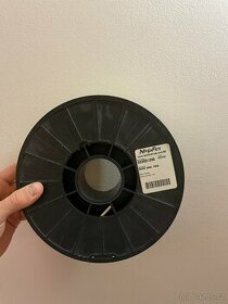 Náplň do 3D tiskárny Ninjaflex Snow 3mm 75kg. - 1