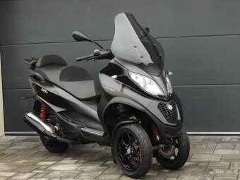 PIAGGIO MP3 500 HPE 2021 ABS ASR ZPÁTEČKA ,,B" řidičák