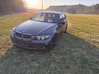 Bmw e91 330xd 170kw pouze díly