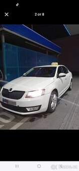 Škoda Octavi CNG.2014