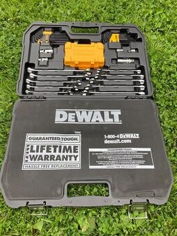 Nová 142dílná sada nářadí Dewalt