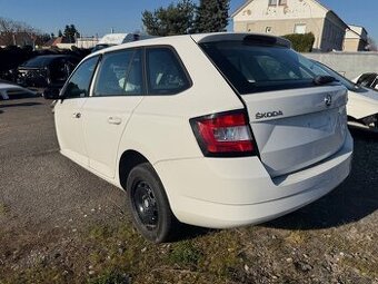 Škoda Fabia 3 2017 1.4diesel ND
