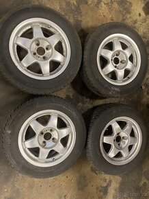 4x100 zimni kola r15