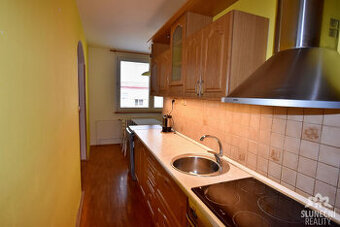 Pronájem bytu 3+1, 70 m² , Uherský Brod - Za Humny
