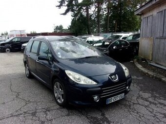 Peugeot 307 1,6 HDi SW - 1