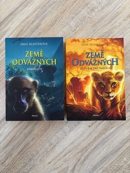 Země odvážných - 1-2 díl - 1