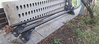 Příčníky na střechu VW T5, T6