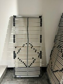 Zesílený lamelový rošt TRIPLE T18 MAXI - 90x200 cm