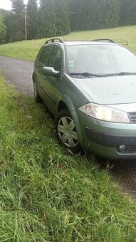 Renault Megane 1.6 16v combi, r.v. 2004