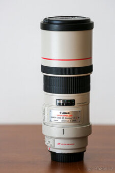 CANON EF 300mm f/4L IS USM - f4