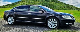 Volkswagen Phaeton LONG W12 6.0 4motion