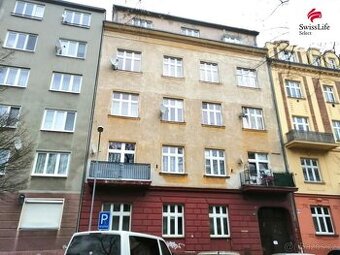 Prodej bytu 2+1 69 m2 nábřeží Jana Palacha, Karlovy Vary