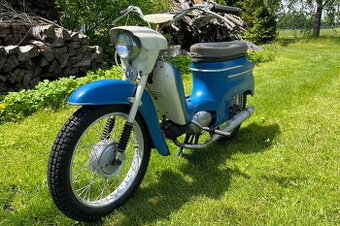 Jawa 21 pionýr - 1