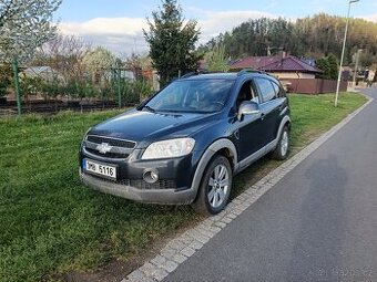Chevrolet captiva 2.0d