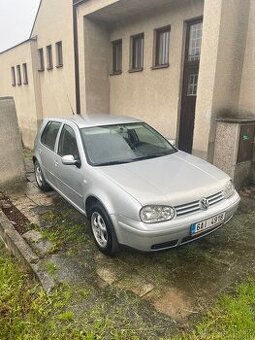 Golf 4 1.9 tdi 85kw 4x4