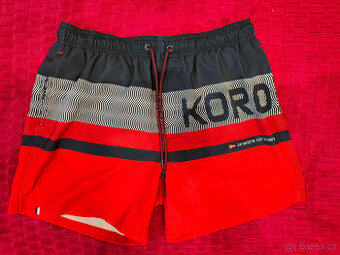 Pánské značkové plavky KOROSHI, Versace, TOMMY, C. Klein - 1