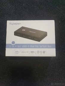 Sharing switch box USB 3.0