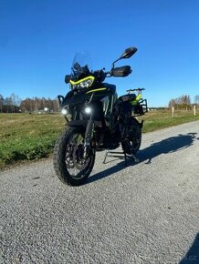 Benelli TRK 702X zánovní DPH