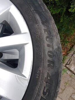ALU kola VW R16 5x112