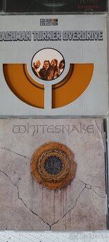 Originální hudební CD Rockové legendy.
