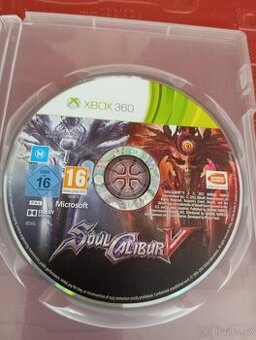 Hry na XBOx360 - 1