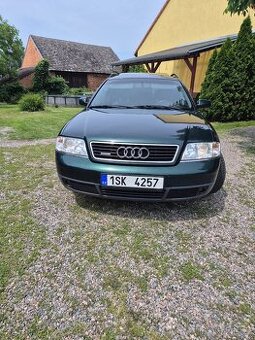 Prodám audi A6 2.5 tdi quattro