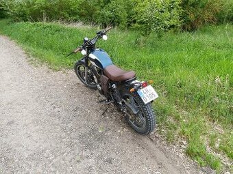Honda FT 500 scrambler - 1