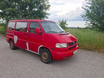 Transporter T4 2,5tdi - 65kw